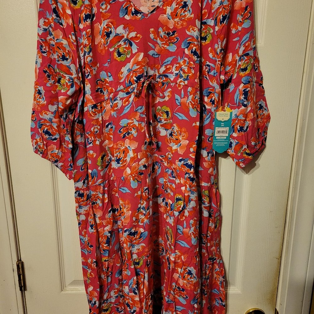 Women's The Pioneer Woman Tiered Max Dress
